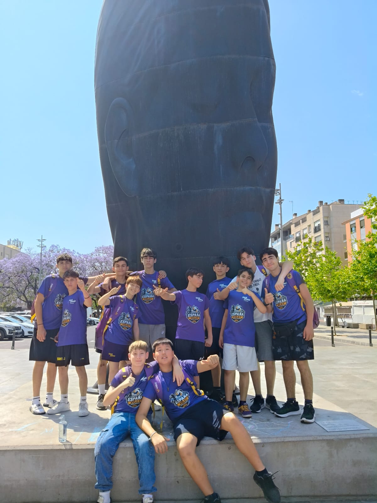 Disfrutando de Castellón